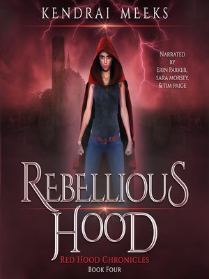 cover image of Rebellious Hood